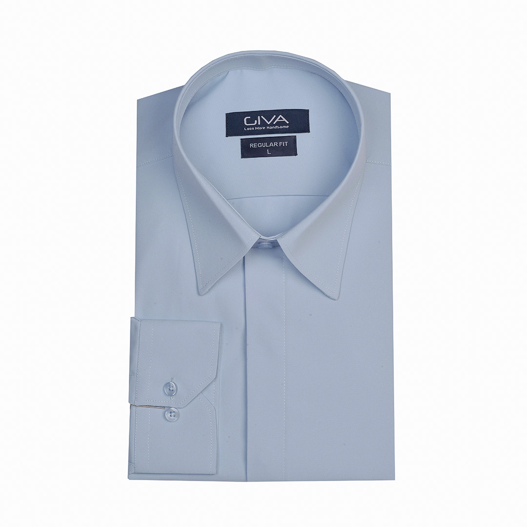 پیراهن دوشین یقه خرگوشی مخفی - Thumbnail 1